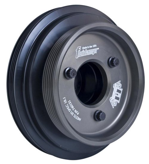 (image for) Fluidampr Viscous Crank Pulley (FSI) - Click Image to Close