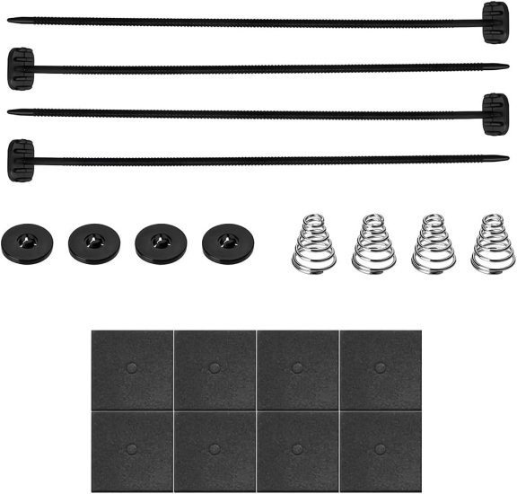 (image for) Oil Cooler + Electric Fan Mounting Kit