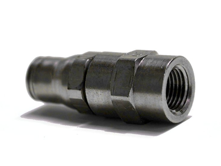 (image for) STRAIGHT Nozzle Holder (1/4 or 4AN)