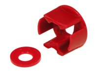 (image for) Early Style Rear Motor Mount Insert (polyurethane)