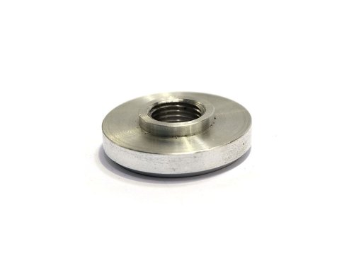 (image for) Weld-on Nozzle Bung (aluminum)