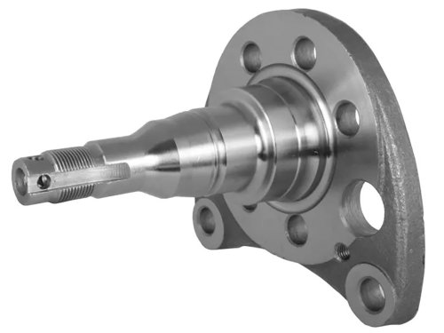 (image for) Polo Rear Disk Brake Stub Axles for MK1/2/3 , pair