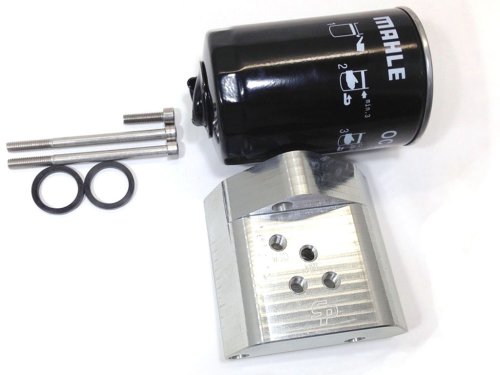 (image for) VR6 24V Oil Filter Housing