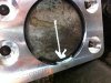 (image for) Pinion Shaft Brace (02A/02J)