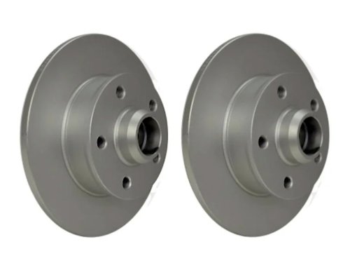 (image for) Rear Disks Pair (226mm, 5x100)