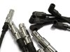 (image for) Genesis VR6 8mm Plug Cables (MK3 & 4 12V)