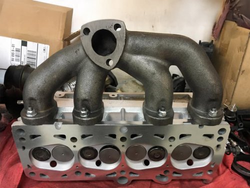(image for) USRT "V-WALK" Turbo Manifold