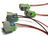 (image for) Splice-in Connector Pigtail (USCAR)