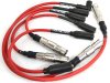 (image for) ABA 8mm Plug Cables (MK3 8V)
