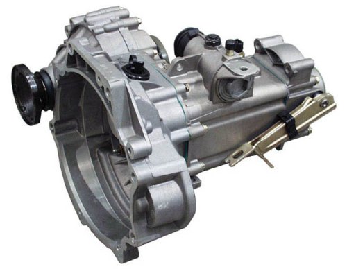 (image for) VW 020 Gearbox