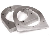 (image for) Euro Sport Aluminum Spacers
