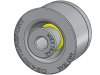 (image for) Rear Trailing Arm Spherical Bearing Upgrade Kit
