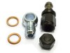(image for) 6AN + 5/16" barb fittings kit (Bosch FP200/7 & 044)