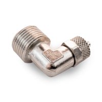 (image for) 90 Fitting (1/4 COMPRESSION x 3/8 NPT)