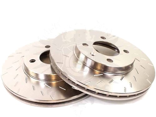 (image for) Brake Rotor Pair (256mm Front, 4x100)