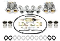 (image for) 40mm DCOE Throttle Bodies (ITB) Kit for 8V Counterflow