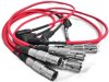 (image for) Genesis VR6 8mm Plug Cables (MK3 & 4 12V)