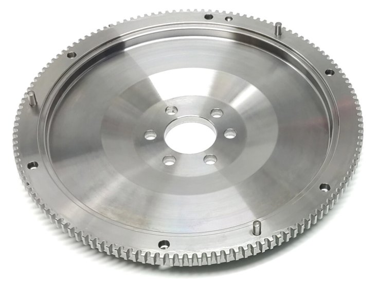 (image for) 02A/J 4-Cyl Steel 12.35lb Flywheel