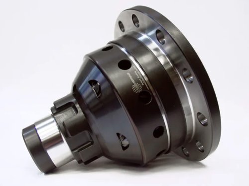 (image for) Wavetrac 02A Differential