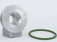 (image for) 20V Lower Breather Adaptor – Silver