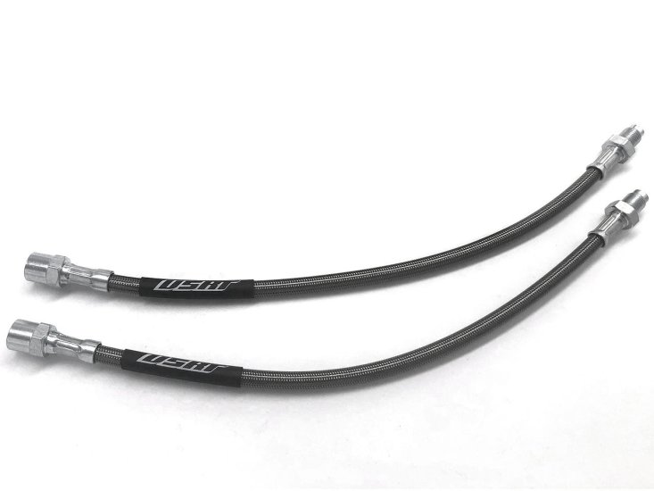 (image for) DOT Kevlar/Stainless Steel Brake Lines (MK1 front only)