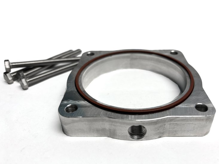 (image for) R32 Throttle Body Flange