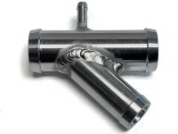 (image for) VW/Audi Upper Radiator Pipe (2.0T FSI)