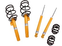 (image for) SPORT KIT AUDI A3 QUATTRO SEDAN 2.0L TURBO (15-21)