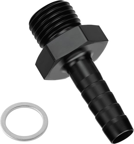 (image for) M14 to 5/16 Straight Fittings (Bosch FP200/7)