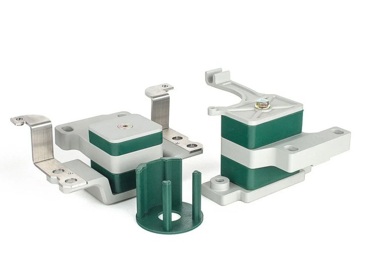 (image for) MQB - Engine Mount Kit - 1.8 TSI - 5 Speed / Auto - Stage 2 - V2