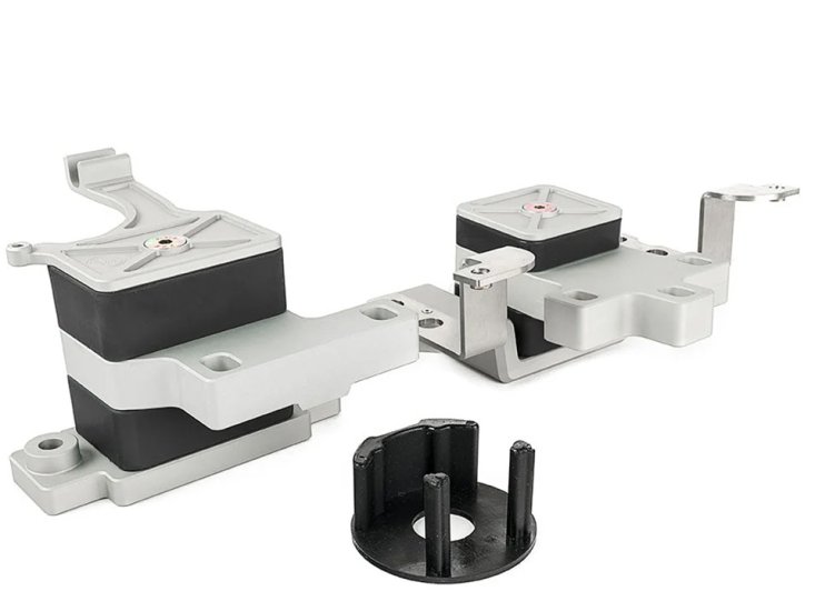 (image for) MQB - Engine Mount Kit - 1.4 TSI - 6 Speed - Stage 1 - V1