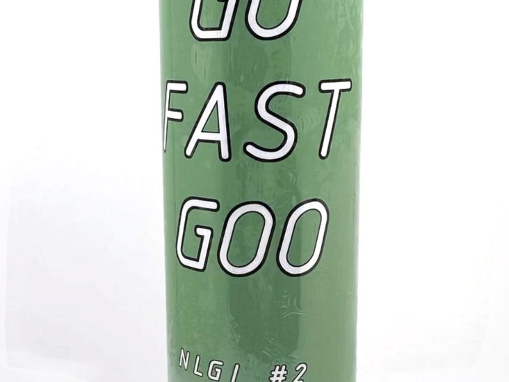 (image for) Go Fast Goo