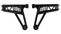 (image for) VW MK2 Tubular Front Control Arms (HD Rubber)