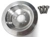 (image for) Non-A/C Water Pump Pulley (MK3 ABA Billet)