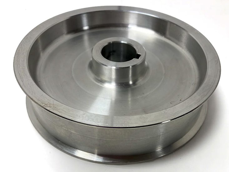 (image for) VW 1.5L/1.6L IM Pulley (MK1/MK2 Diesel)