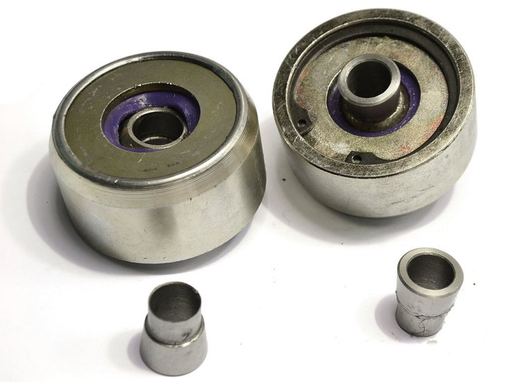 (image for) Front Control Arm Rear Bearing (Street/Rally/Race ) - Click Image to Close
