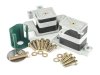 (image for) MK5 - ENGINE MOUNT KIT - 4 CYLINDER - 6 SPEED / DSG - STAGE 1.5