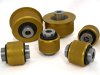 (image for) Trailing Arm Bearings (4Motion): full 6-piece set