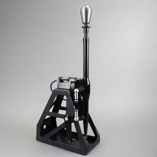 (image for) A1 Chassis w/ 02A Transmission