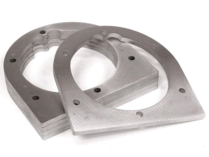 (image for) Euro Sport Aluminum Spacers