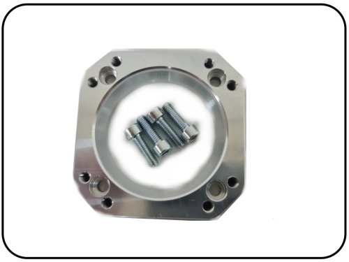 (image for) Throttle Adaptor: 8V/16V/1.8T Manifolds (70mm)
