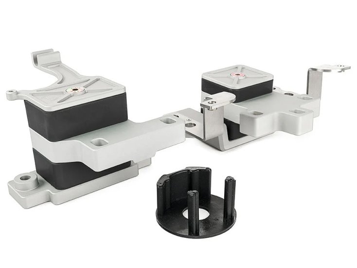 (image for) MQB - Engine Mount Kit - 1.4 TSI - 6 Speed - Stage 1 - V2