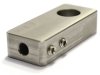 (image for) VW 02A Billet Shift Cable Repair Block (Front/Back)