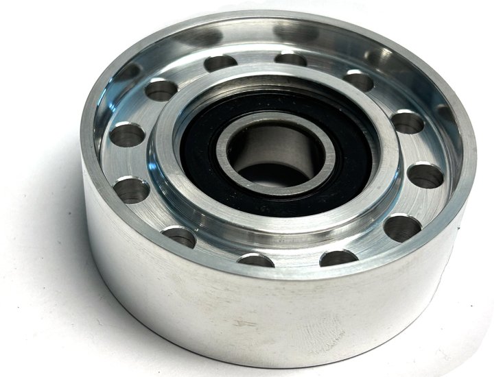 (image for) Billet Tensioner Pulley (VW/Audi 2.0L FSI)