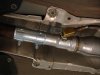 (image for) 42DD MK4 1.8T Value Line 3" Downpipe