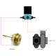 (image for) 4-Port Boost Control Solenoid (BCS)