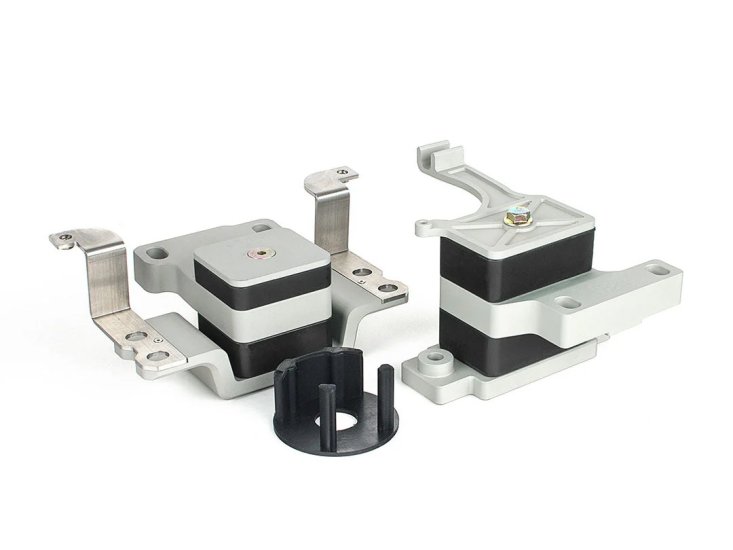 (image for) MQB - Engine Mount Kit - 1.4 + 1.8 TSI - 5 Speed / Auto - Stage 1 - V1
