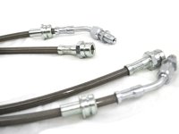 (image for) Stainless Steel Brake Lines (Front: Brembo & 3.2l)