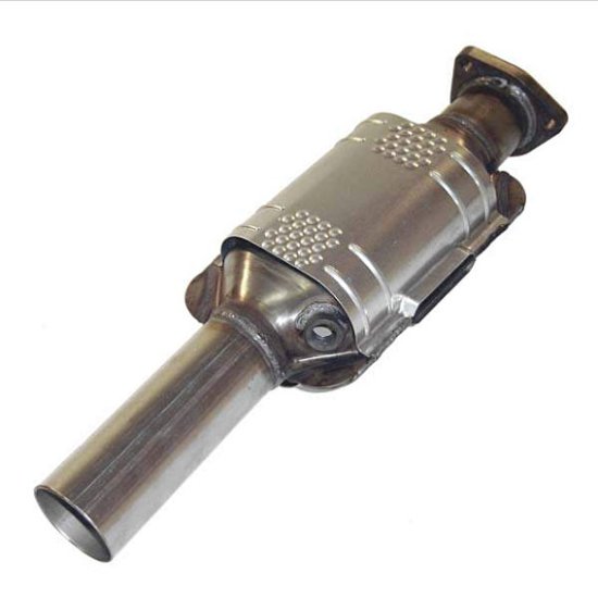 (image for) 2.5" RACE Catalytic Converter