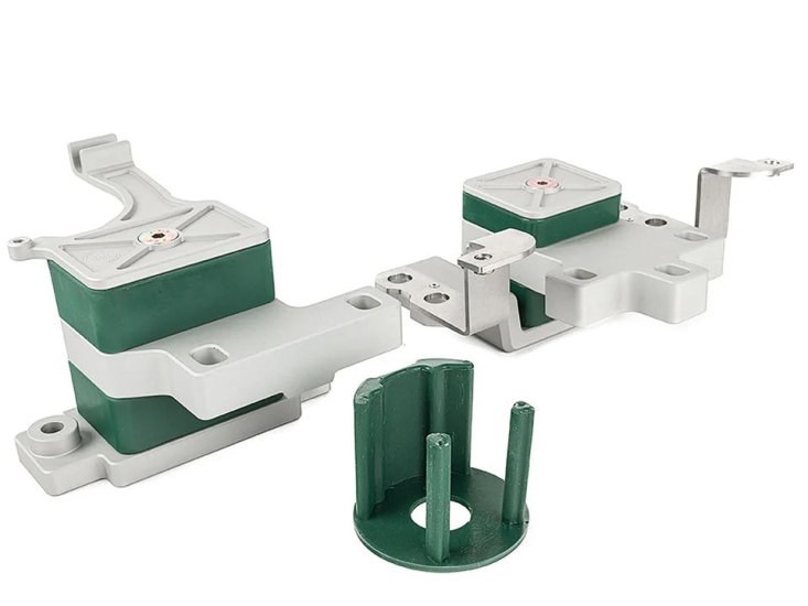 (image for) MQB - Engine Mount Kit - 2.0 TSI - 6 Speed / DSG - Stage 2 - V1